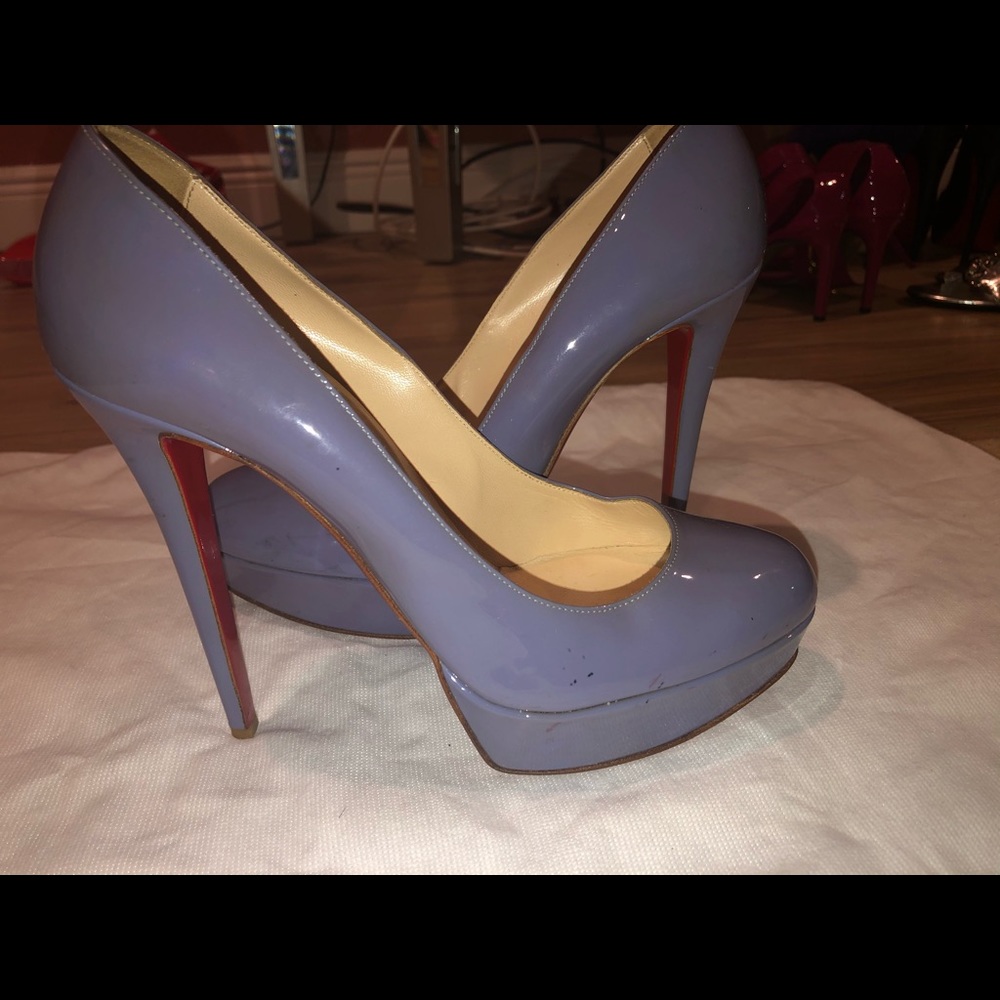 Christian louboutin pumps size 41